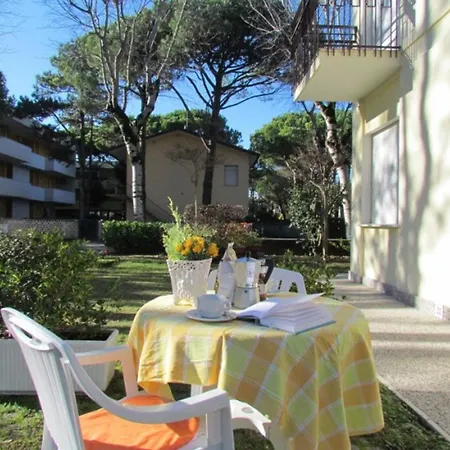 On The Ground Floor Apartament