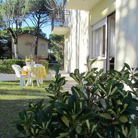 On The Ground Floor Apartament Bibione