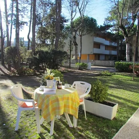 On The Ground Floor Apartament