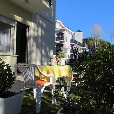 On The Ground Floor Apartament Bibione